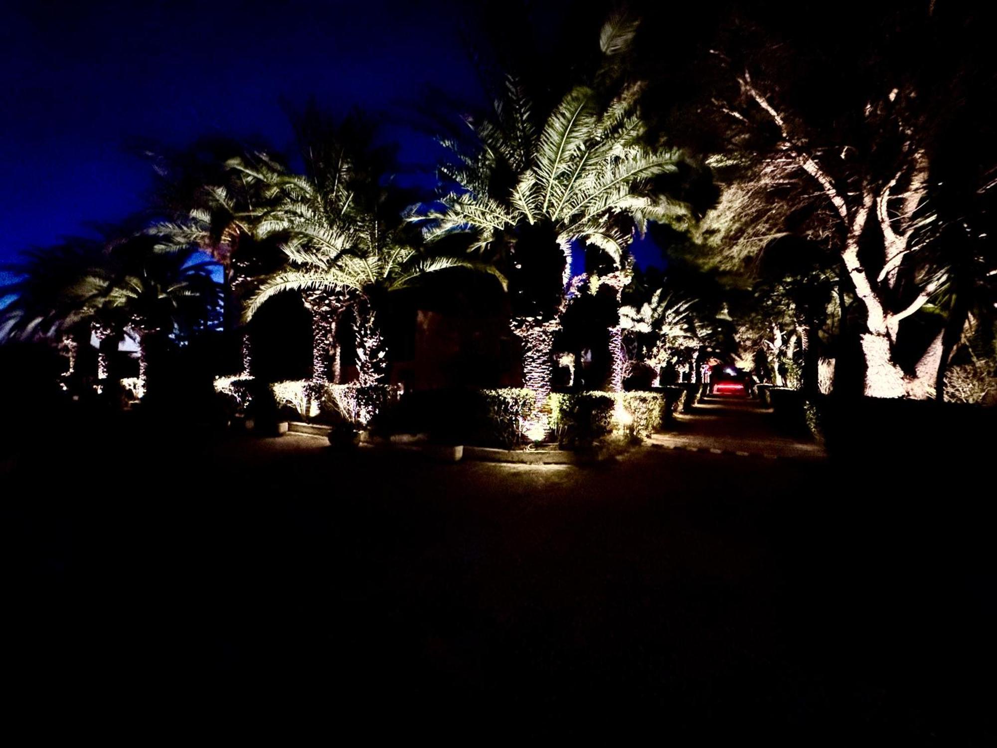 Villa Pami Almiros Beach Eksteriør bilde